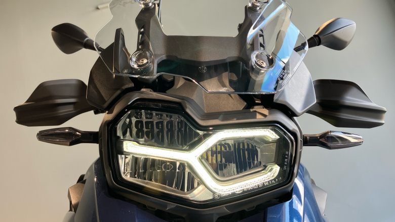 BMW F800 GS (24MY)